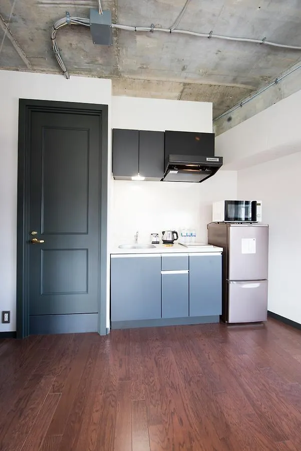 Apartmanhotel A Good Day Fukuoka Riverside