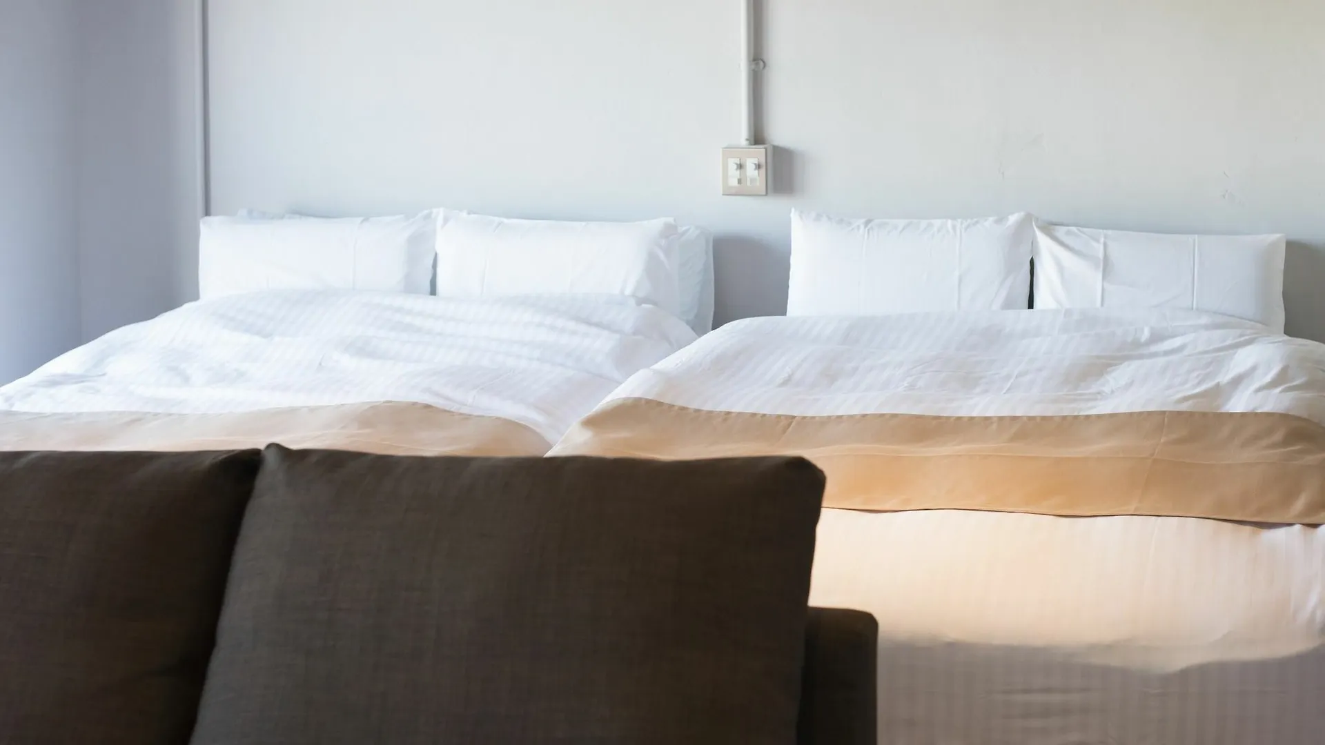 A Good Day Fukuoka Riverside Apartmanhotel