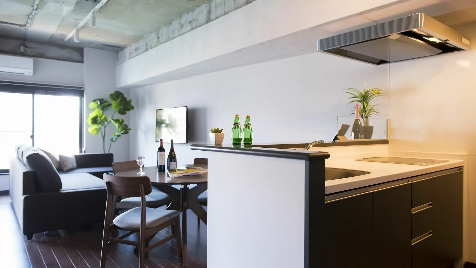 **** Apartmanhotel A Good Day Fukuoka Riverside Japán