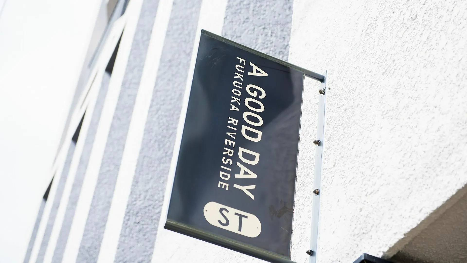 Apartmanhotel A Good Day Fukuoka Riverside